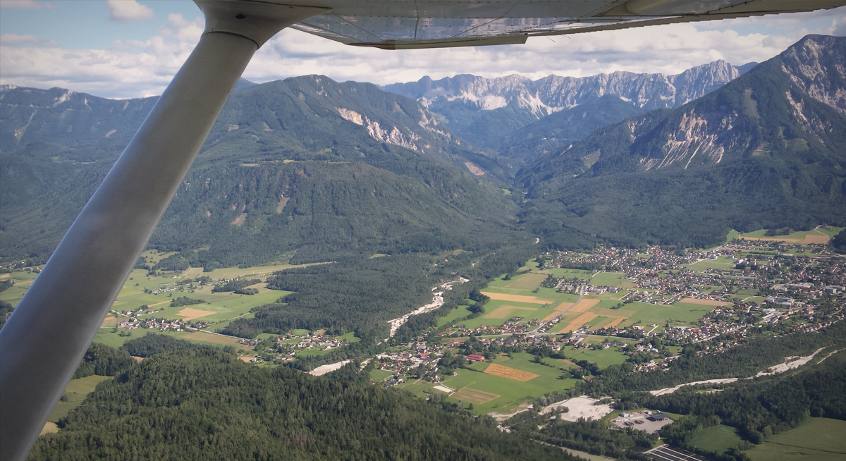 Flugfest in Ferlach – LOKG