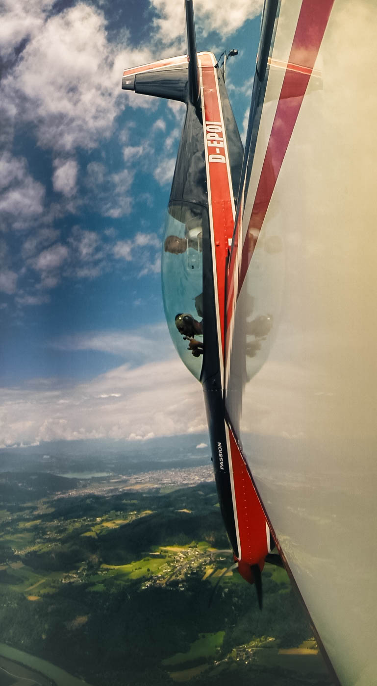 Ferlach Flugplatzfest 2018